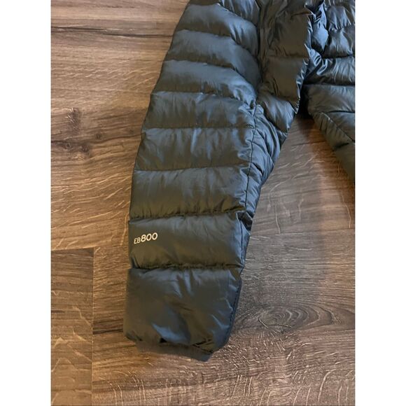Eddie Bauer First Ascent Men's Downlight Hooded Jacket size Small - Picture 3 of 8